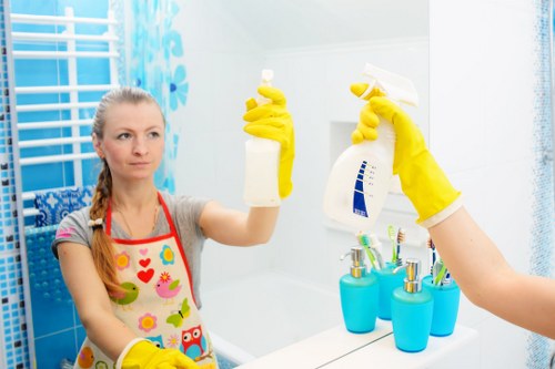 Cleaner pricing estimate for Edgware property clearance jobs
