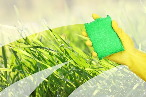 Edgware Cleaners team providing professional local cleaning services
