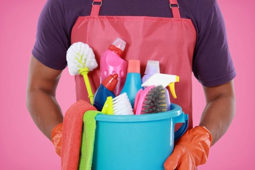 End of tenancy cleaning in Edgware kitchen deep clean
