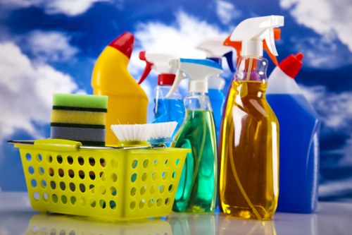 Benefits of hiring a cleaning company in Edgware