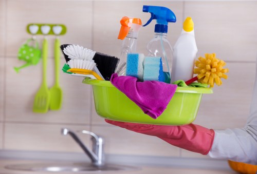 Transparent pricing breakdown for Edgware cleaners