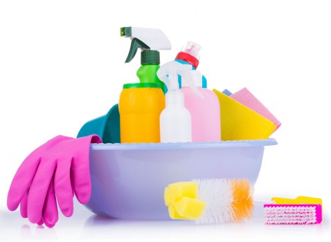 Accessibility improvements for an Edgware cleaning service