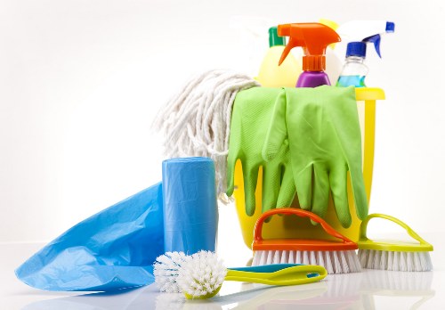 Fabric care and stain removal for delicate upholstery in Edgware