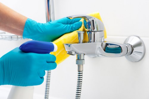 Specialist office cleaning services for commercial premises in Edgware