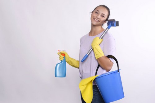 Edgware Cleaners service values and commitment to reliable cleaning