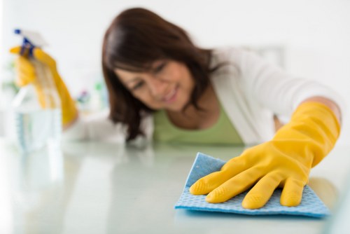 Reliable office cleaners supporting a professional business environment in Edgware