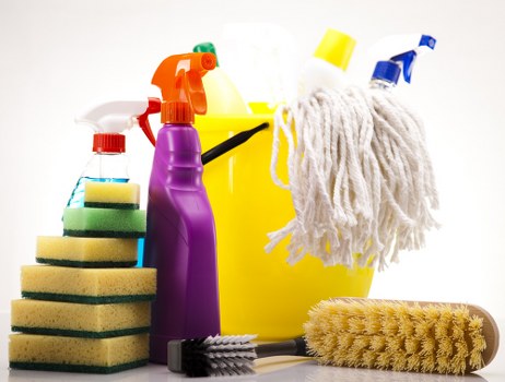 Edgware cleaning team handling domestic and commercial spaces