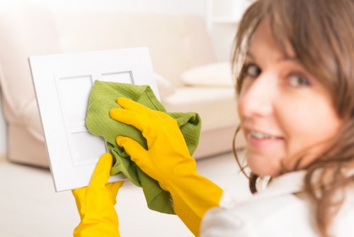 Local cleaning company Edgware Cleaners supporting clean and comfortable spaces